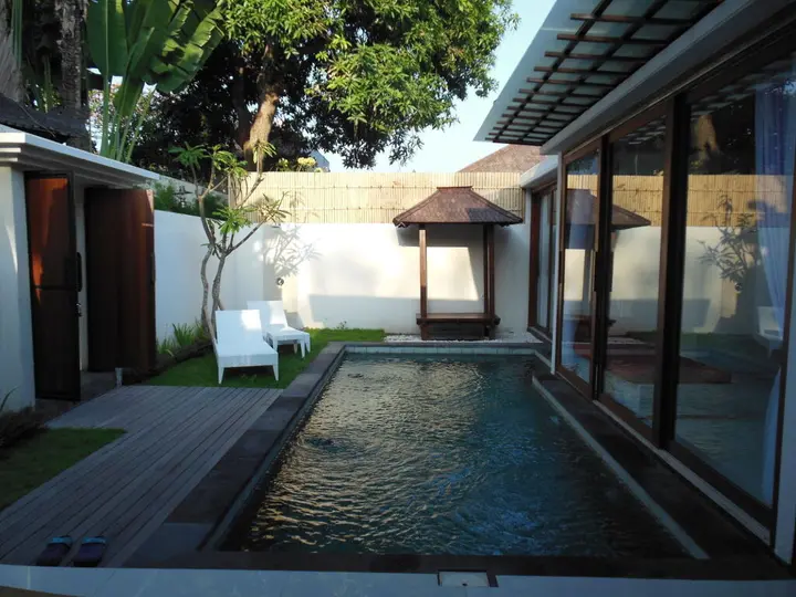 Кута: HK Villa Bali