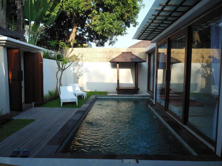 Кута: HK Villa Bali