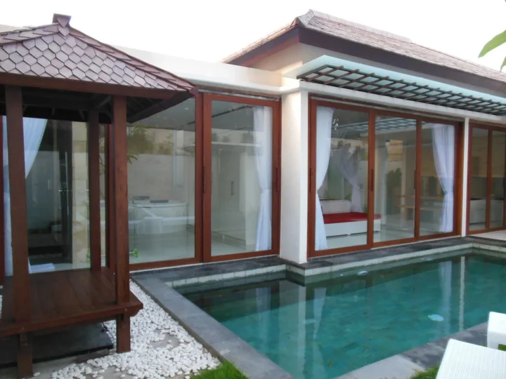 Кута: HK Villa Bali