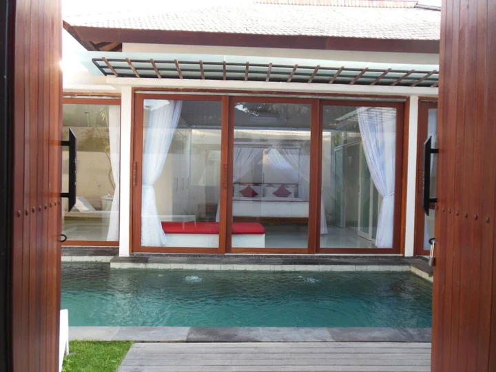 Кута: HK Villa Bali
