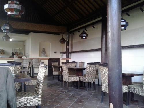 Бунутан: Sandhy Buddha Bungalow