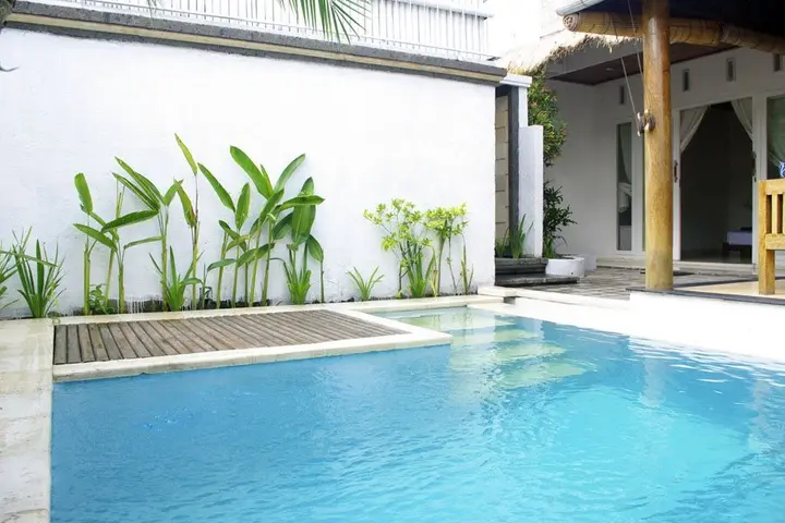 Кута: Starfish Bali Villa