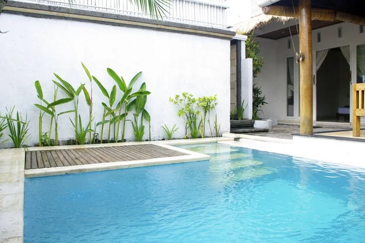 Кута: Starfish Bali Villa
