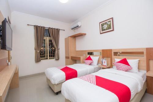 Депок: Shabrina Homestay Syariah