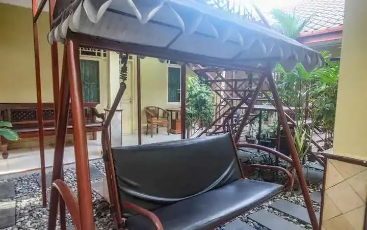 Депок: Shabrina Homestay Syariah