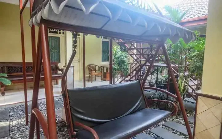 Депок: Shabrina Homestay Syariah
