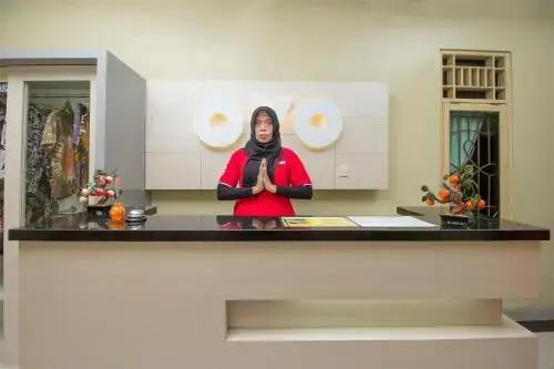 Депок: Shabrina Homestay Syariah