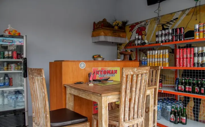 Чангу: Nyoman Guest House