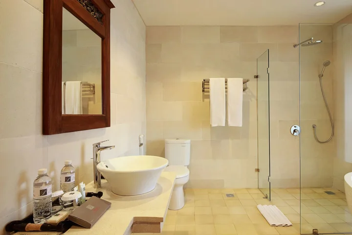 Убуд: Kamajaya Villas Bali