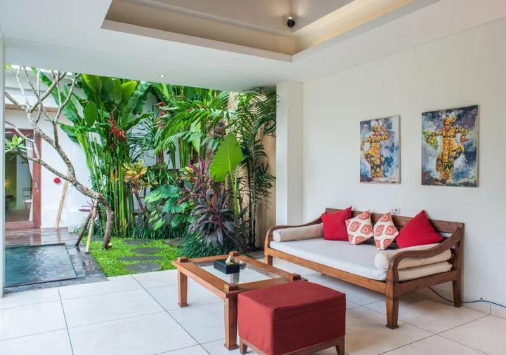 Убуд: Kamajaya Villas Bali