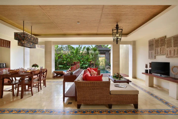 Убуд: Kamajaya Villas Bali