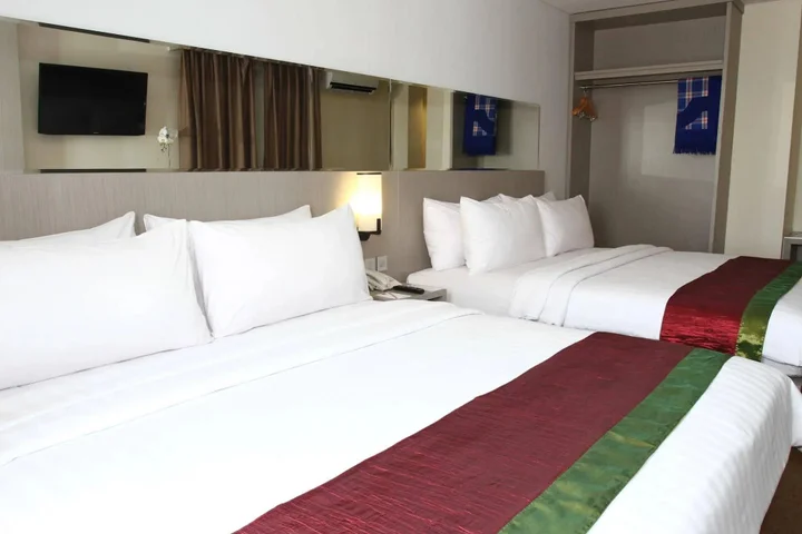 Тангеранг: Siti Hotel