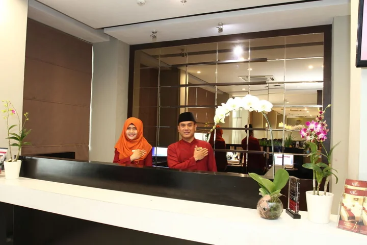 Тангеранг: Siti Hotel