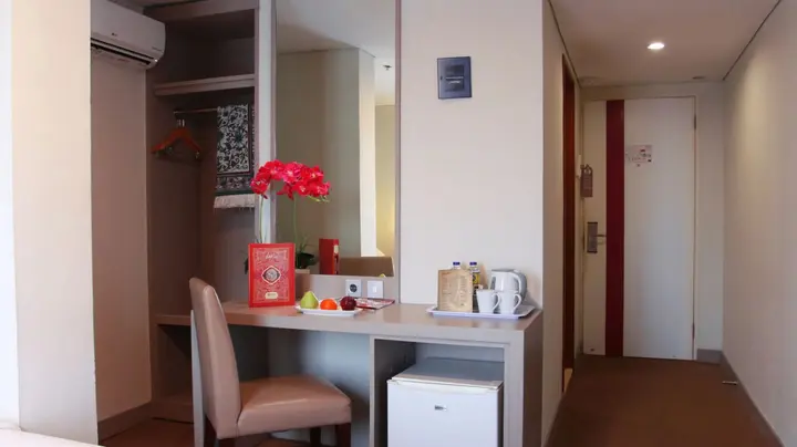 Тангеранг: Siti Hotel
