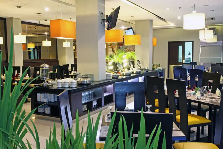 Тангеранг: Siti Hotel