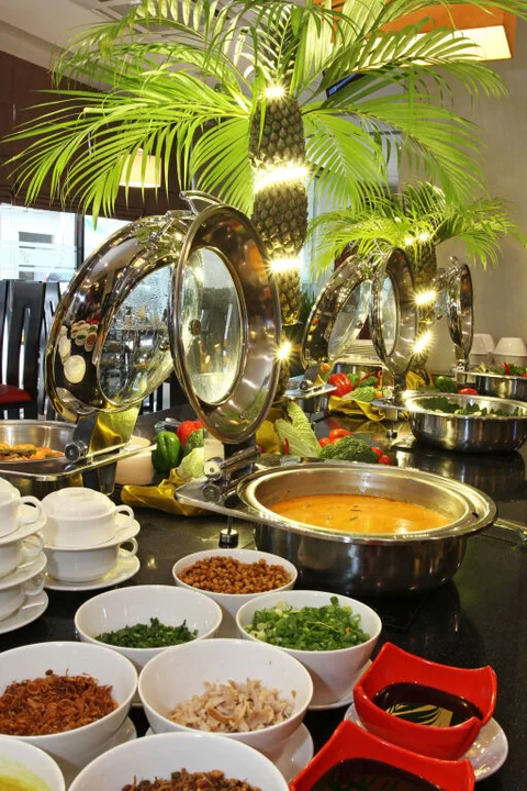 Тангеранг: Siti Hotel