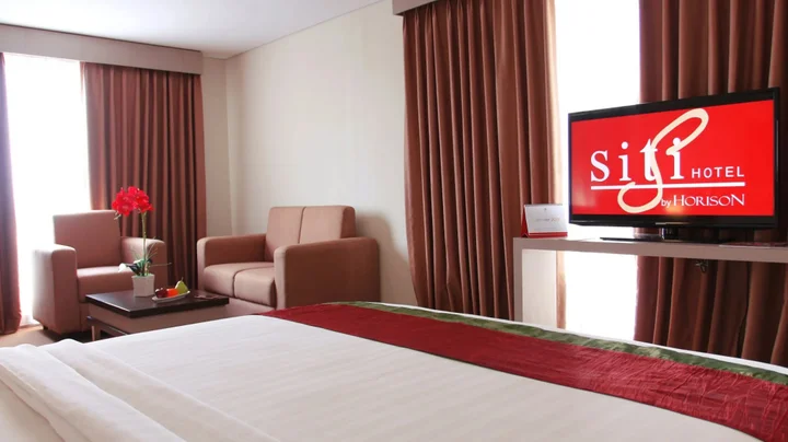 Тангеранг: Siti Hotel