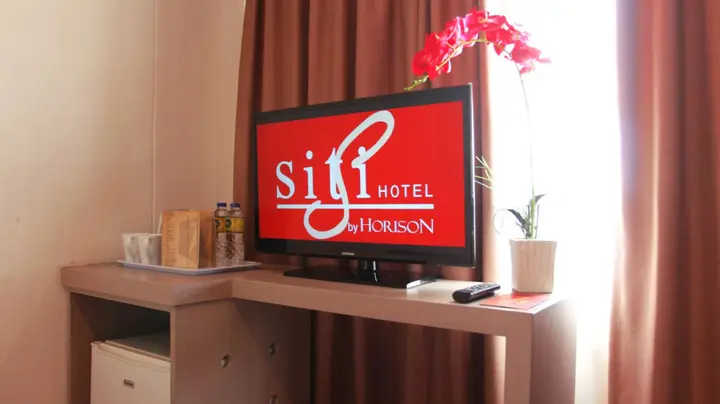 Тангеранг: Siti Hotel