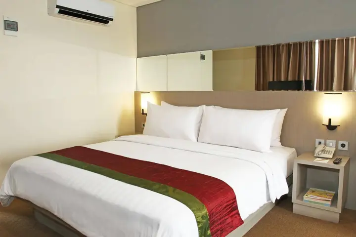 Тангеранг: Siti Hotel