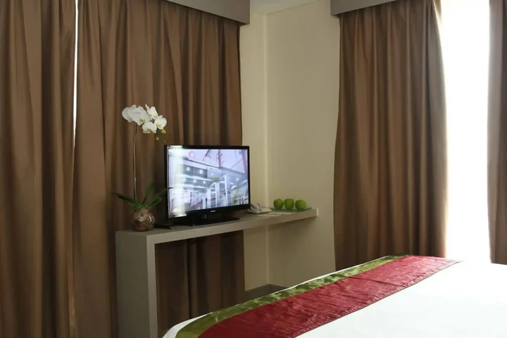 Тангеранг: Siti Hotel