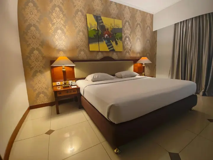 Депок: Bumi Wiyata Hotel