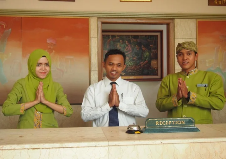 Депок: Bumi Wiyata Hotel