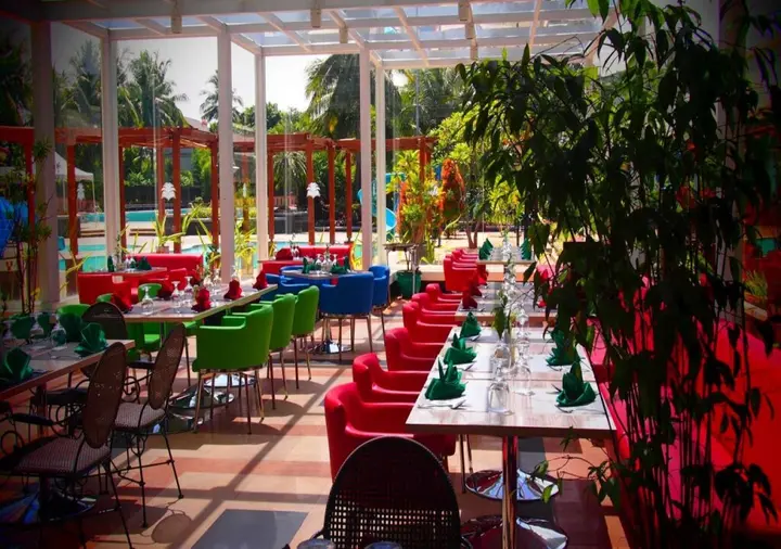 Депок: Bumi Wiyata Hotel