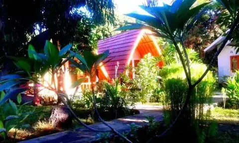 Гили Аир: Yoland Guest House