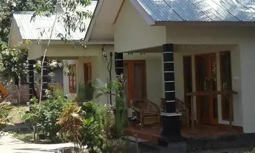 Гили Аир: Yoland Guest House
