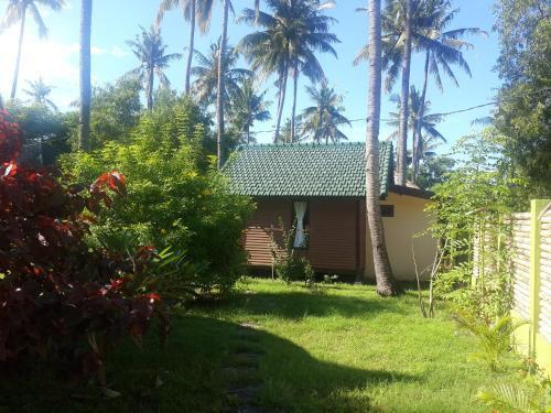 Гили Аир: Oasi Bungalows
