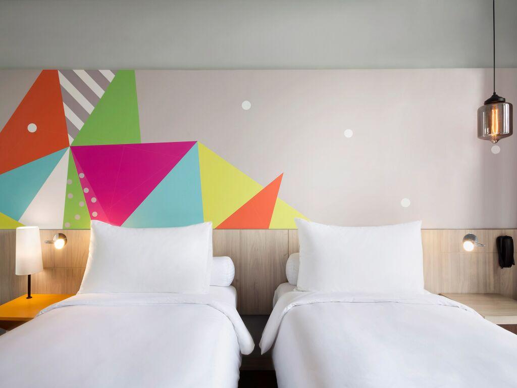 Джакарта: Ibis Styles Jakarta Sunter