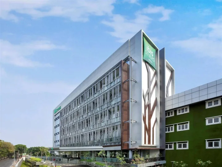 Джакарта: Ibis Styles Jakarta Sunter