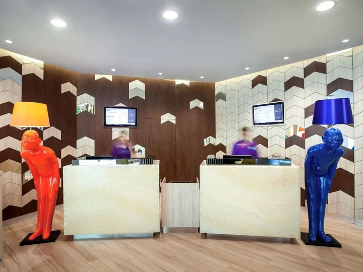 Джакарта: Ibis Styles Jakarta Sunter