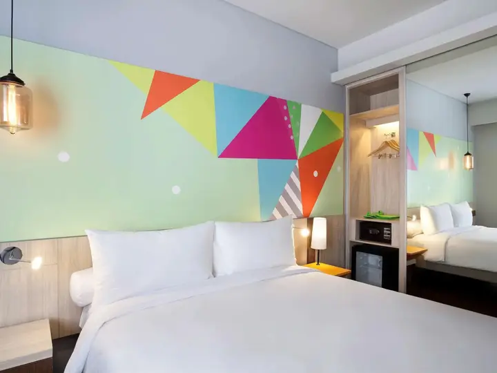 Джакарта: Ibis Styles Jakarta Sunter
