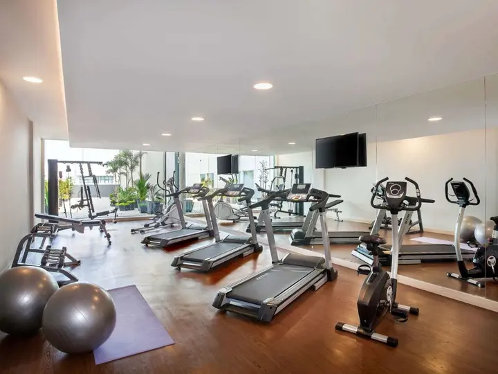 Джакарта: Ibis Styles Jakarta Sunter
