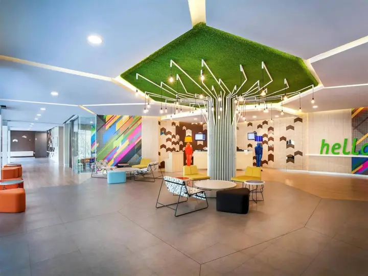 Джакарта: Ibis Styles Jakarta Sunter