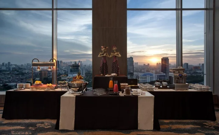 Джакарта: Grand Mercure Jakarta Kemayoran