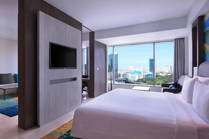 Джакарта: Grand Mercure Jakarta Kemayoran