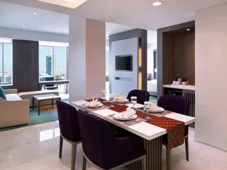 Джакарта: Grand Mercure Jakarta Kemayoran