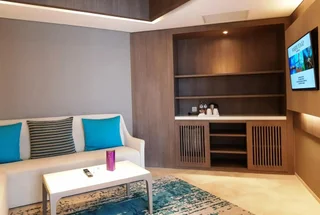 Джакарта: Grand Mercure Jakarta Kemayoran