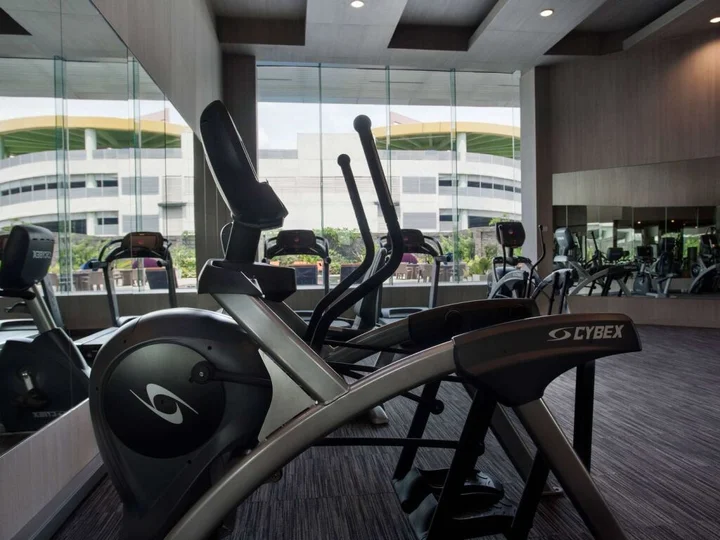 Джакарта: Grand Mercure Jakarta Kemayoran
