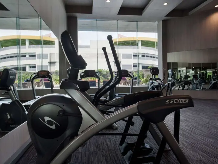 Джакарта: Grand Mercure Jakarta Kemayoran