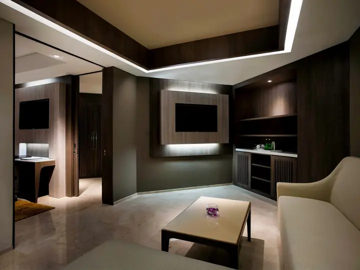 Джакарта: Grand Mercure Jakarta Kemayoran