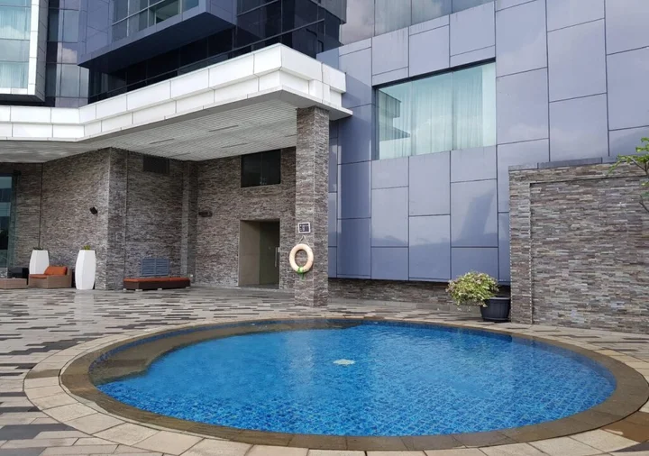 Джакарта: Grand Mercure Jakarta Kemayoran