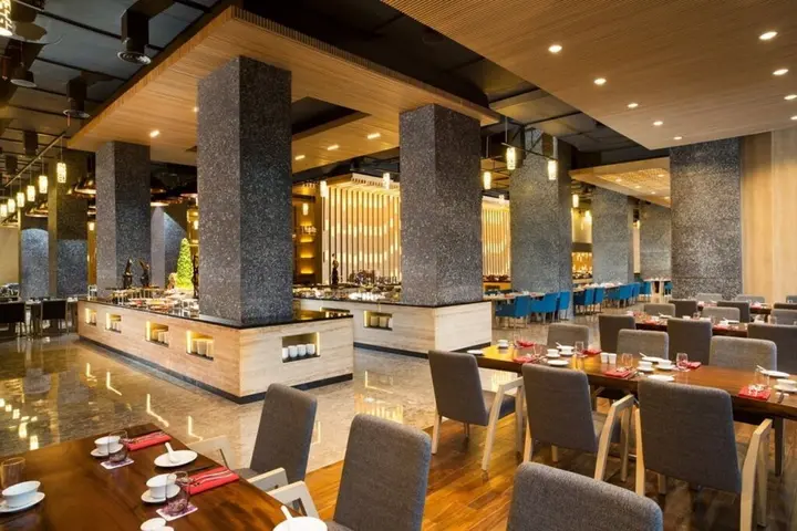 Джакарта: Grand Mercure Jakarta Kemayoran