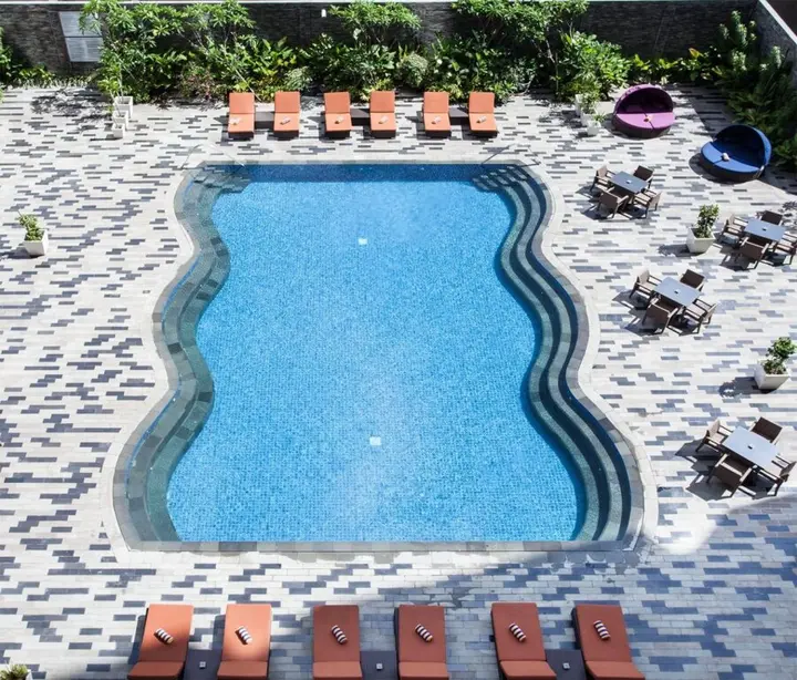 Джакарта: Grand Mercure Jakarta Kemayoran