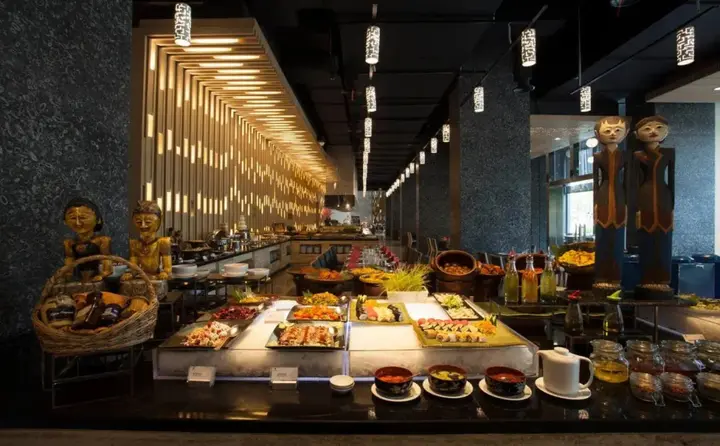 Джакарта: Grand Mercure Jakarta Kemayoran