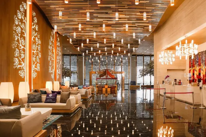 Джакарта: Grand Mercure Jakarta Kemayoran