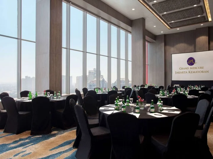 Джакарта: Grand Mercure Jakarta Kemayoran