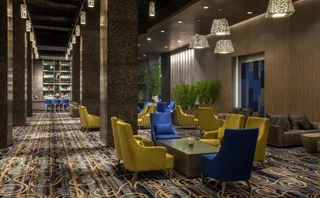 Джакарта: Grand Mercure Jakarta Kemayoran